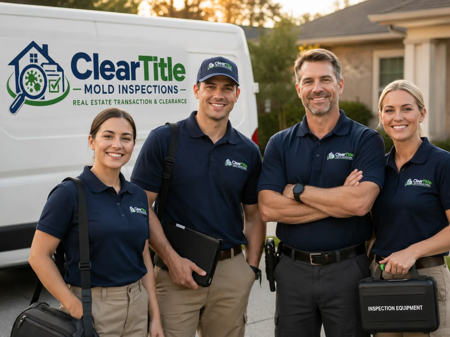Mold Inspection For Home Sale company in New Ringgold, PA
